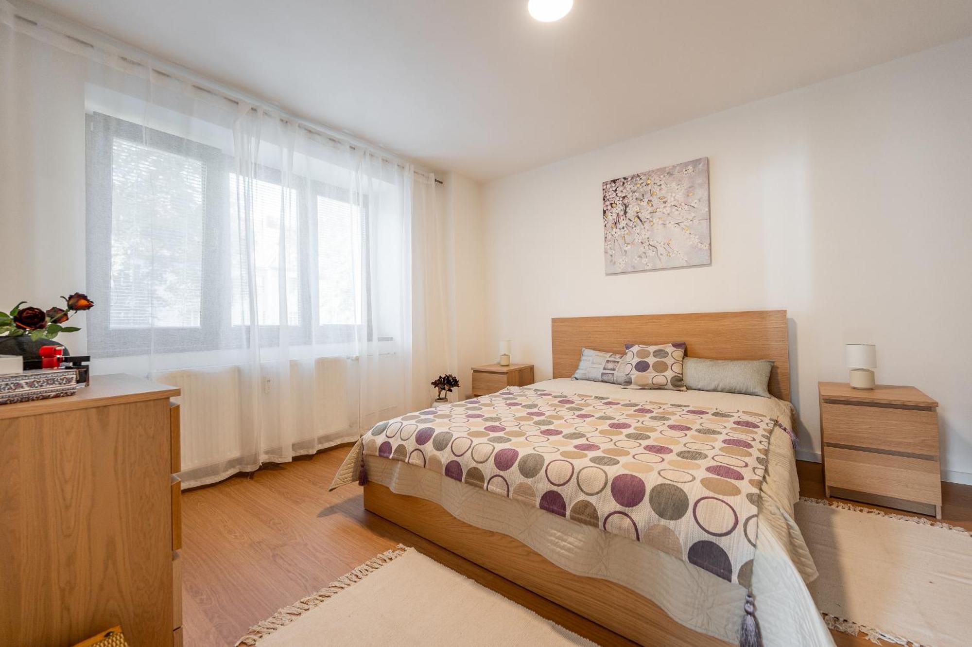 3 Room Private Flat Kosice City Center Fresh And New! Bagian luar foto
