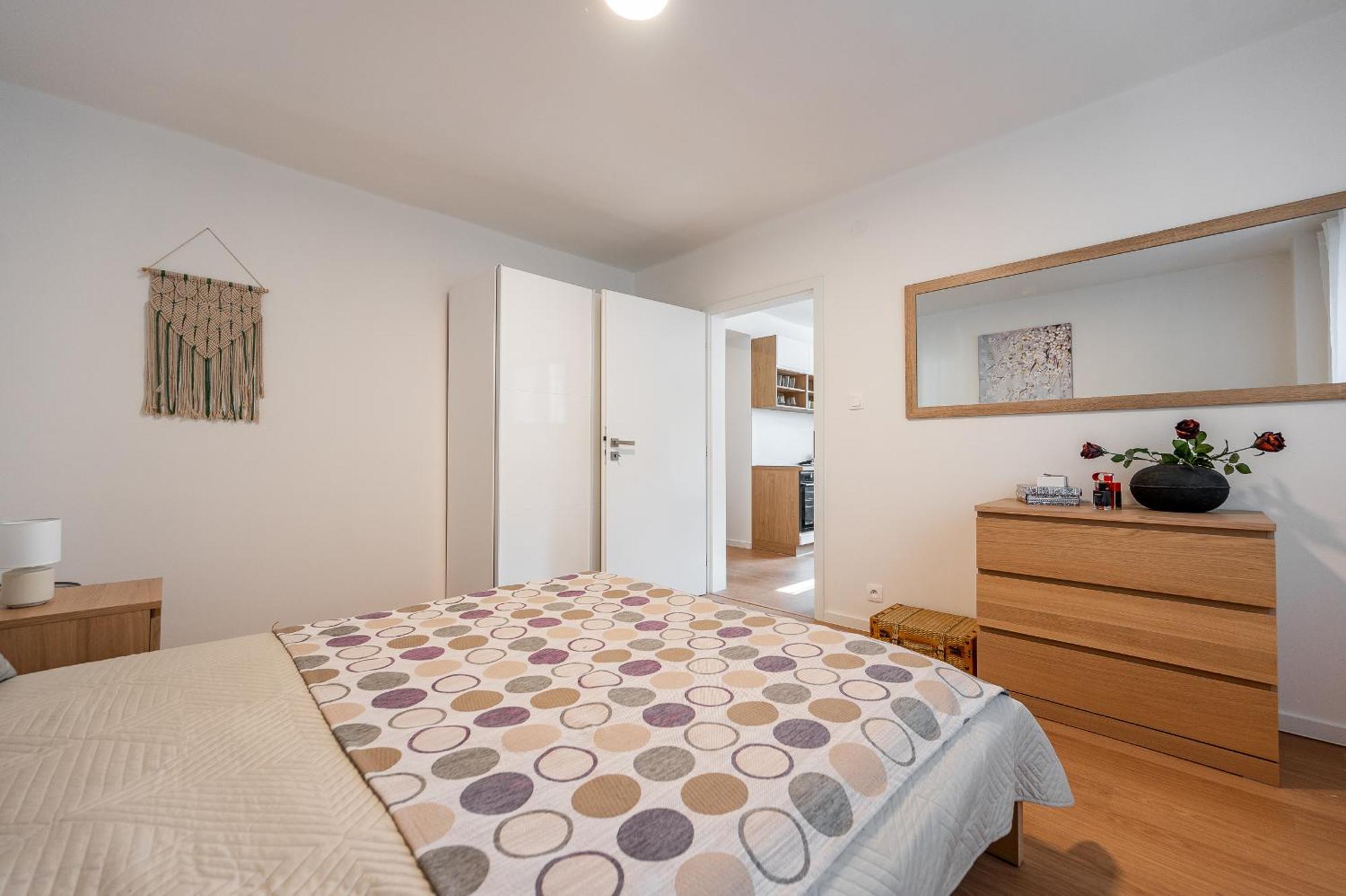 3 Room Private Flat Kosice City Center Fresh And New! Bagian luar foto