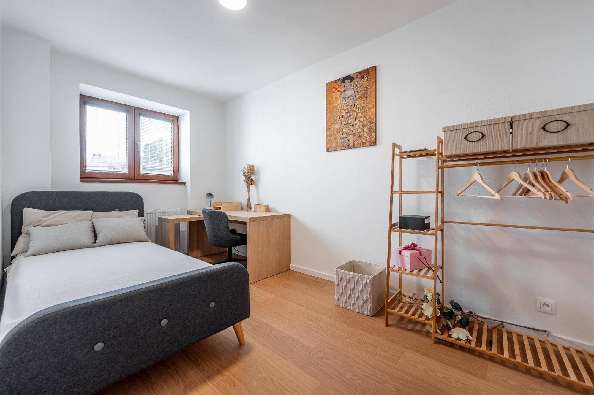 3 Room Private Flat Kosice City Center Fresh And New! Bagian luar foto